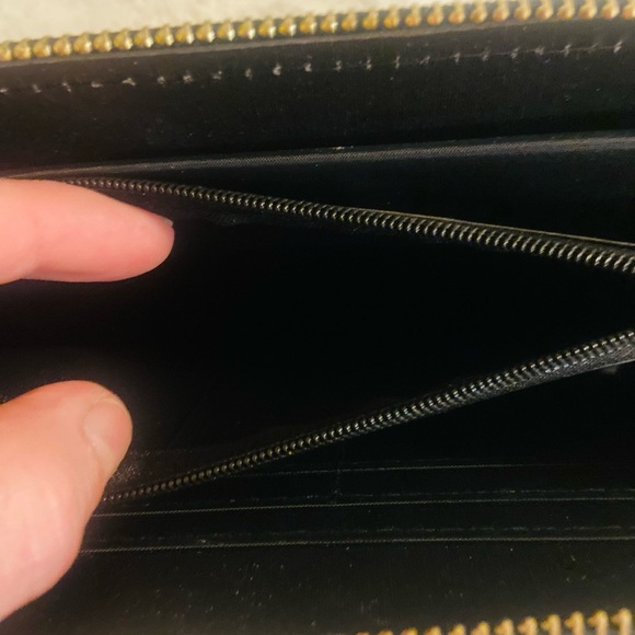 Rampage Leopard Print Wallet/Wristlet NWOT - Picture 13 of 14